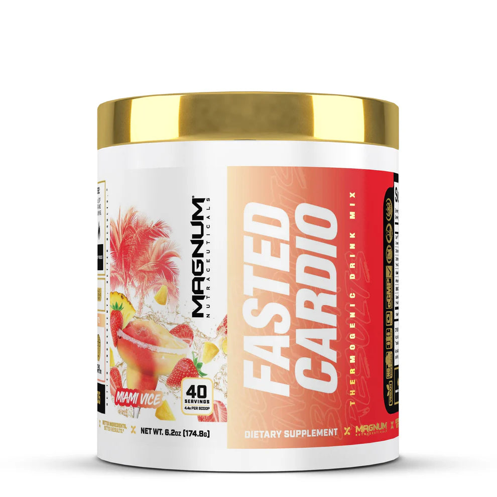 Magnum Fasted Cardio - SuppPrep
