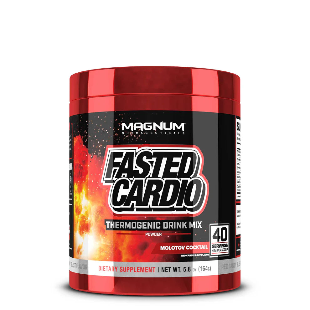 Magnum Fasted Cardio - SuppPrep