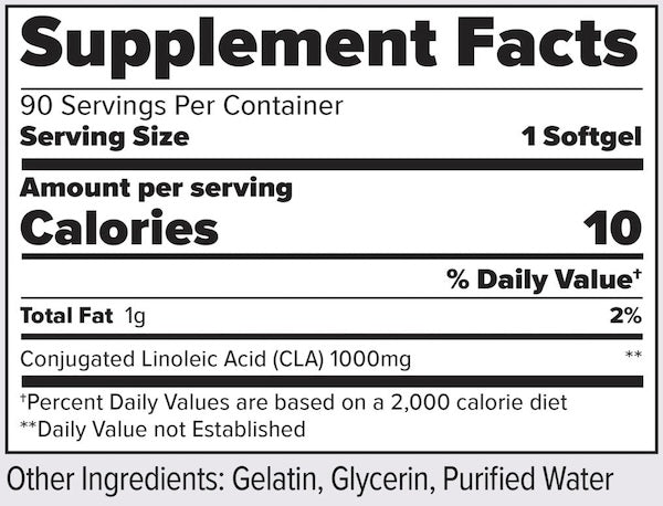 Finaflex CLA - SuppPrep