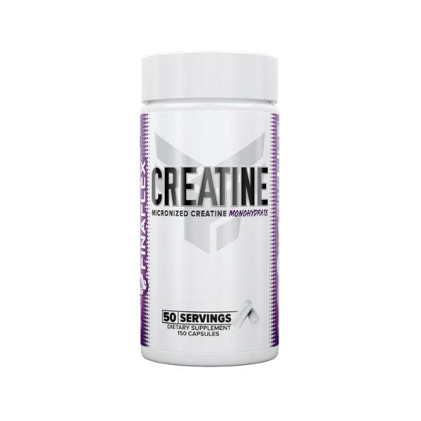 Finaflex Creatine Capsules - SuppPrep