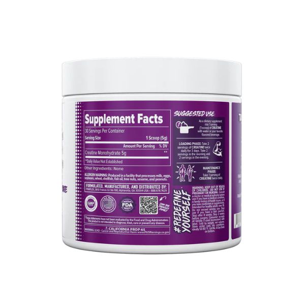 Finaflex Creatine Gummies - SuppPrep
