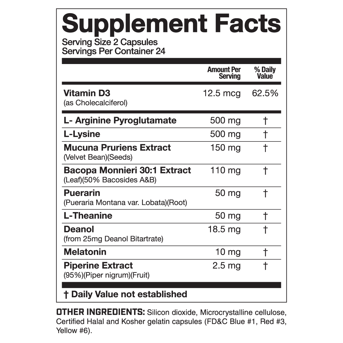 Magnum G-Spring - SuppPrep