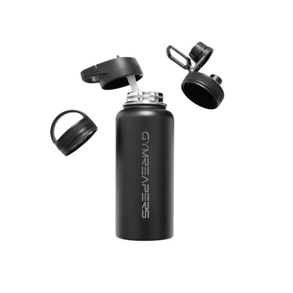 Gymreapers Stainless Water Bottle - SuppPrep