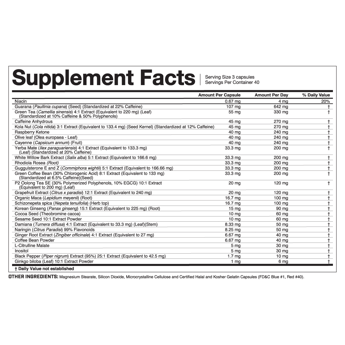 Magnum Heat Accelerated - SuppPrep