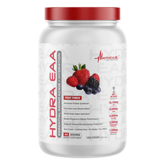 Metabolic Nutrition Hydra EAA - SuppPrep
