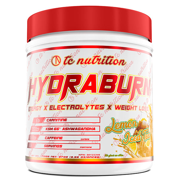 TC Nutrition HydraBurn - SuppPrep