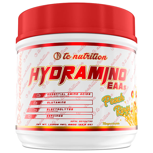 TC Nutrition Hydramino EAAs - SuppPrep