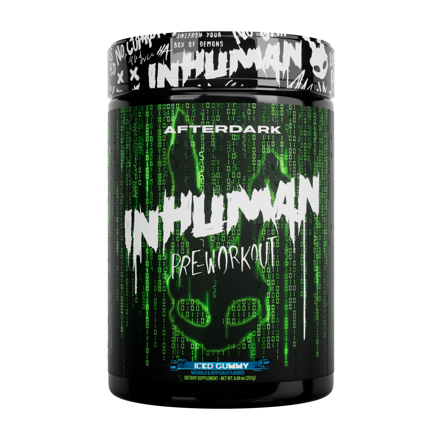 AfterDark Inhuman - SuppPrep
