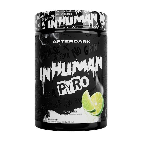 AfterDark Inhuman Pyro - SuppPrep