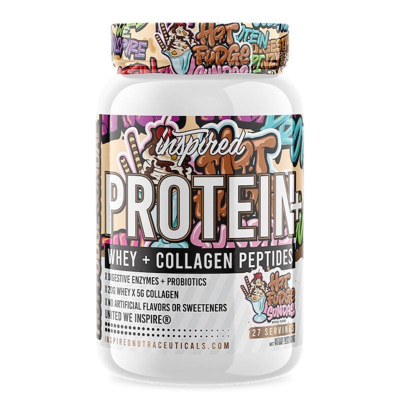 Inspired Protein+ - SuppPrep