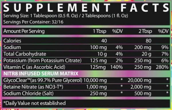 Inspired FSU Serum - SuppPrep