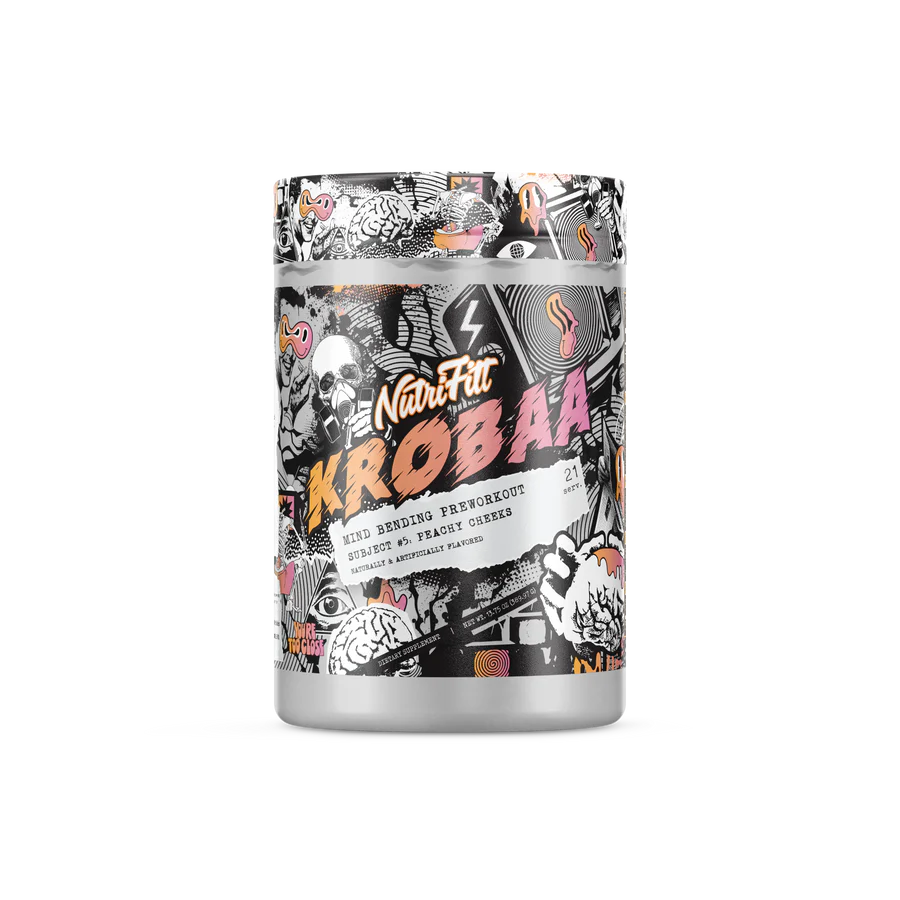 NutriFitt Krobaa - SuppPrep