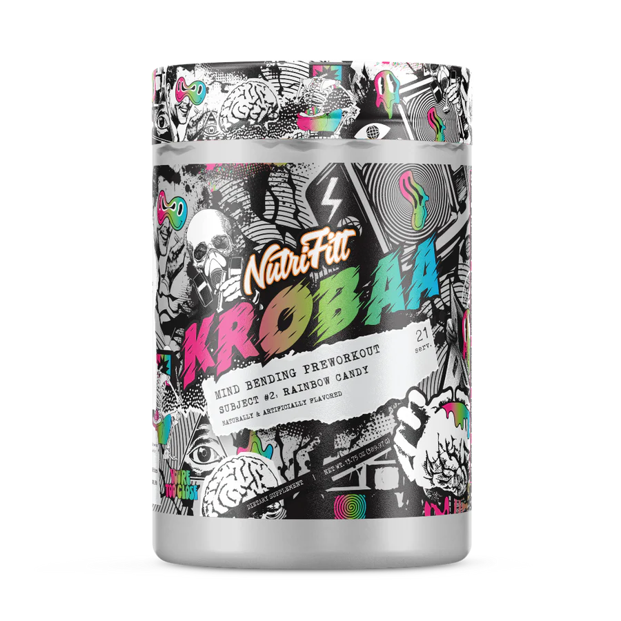 NutriFitt Krobaa - SuppPrep
