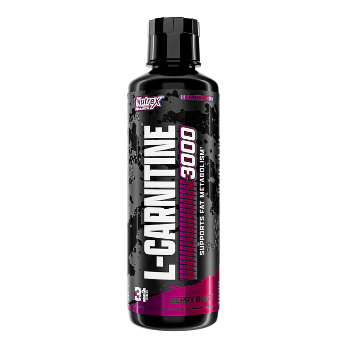 Nutrex L-Carnitine 3000 - SuppPrep