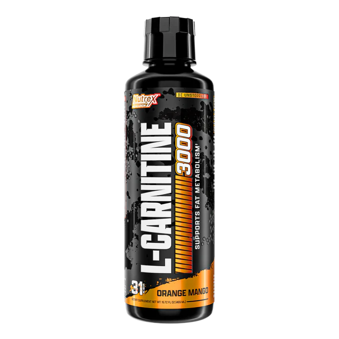 Nutrex L-Carnitine 3000 - SuppPrep