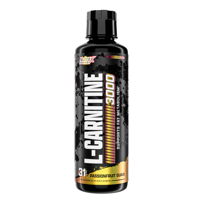 Nutrex L-Carnitine 3000 - SuppPrep