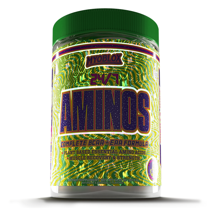 Myoblox 24/7 Aminos - SuppPrep