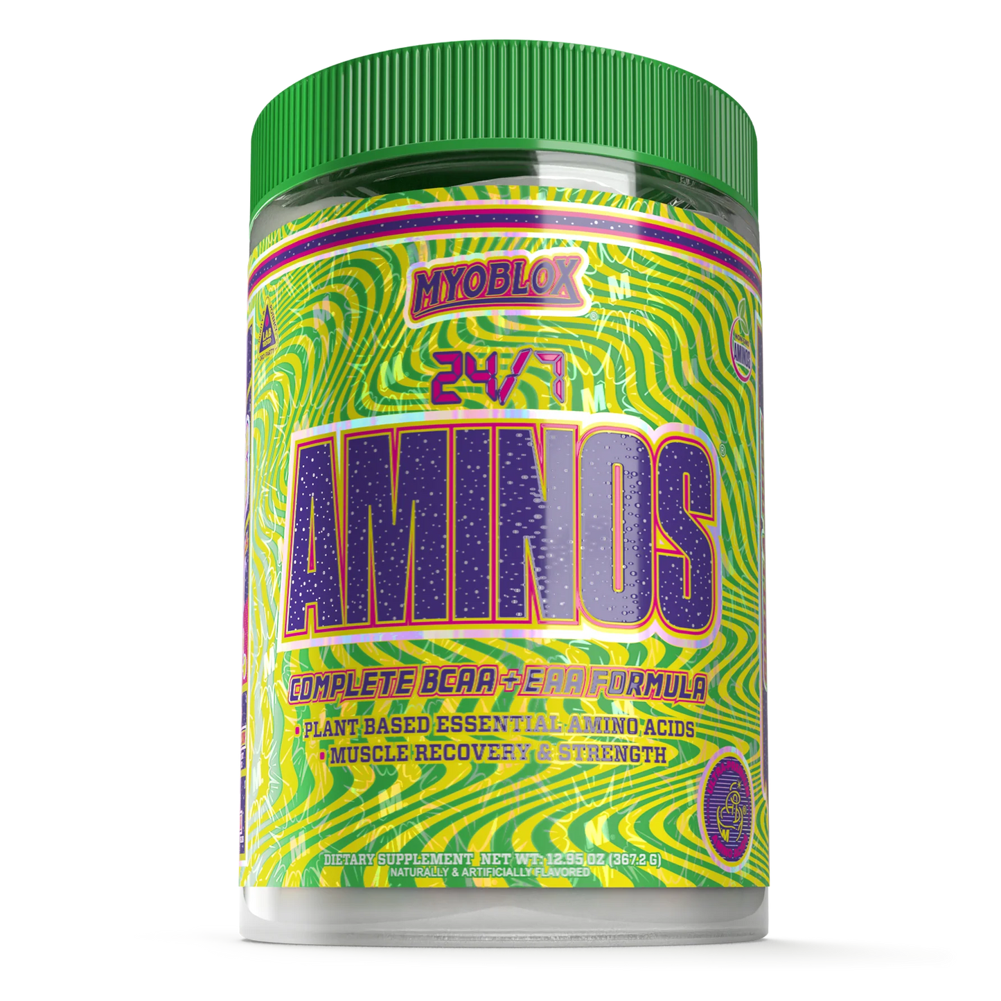 Myoblox 24/7 Aminos - SuppPrep