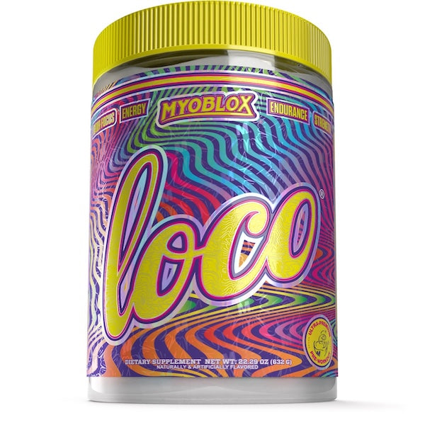Myoblox Loco - SuppPrep