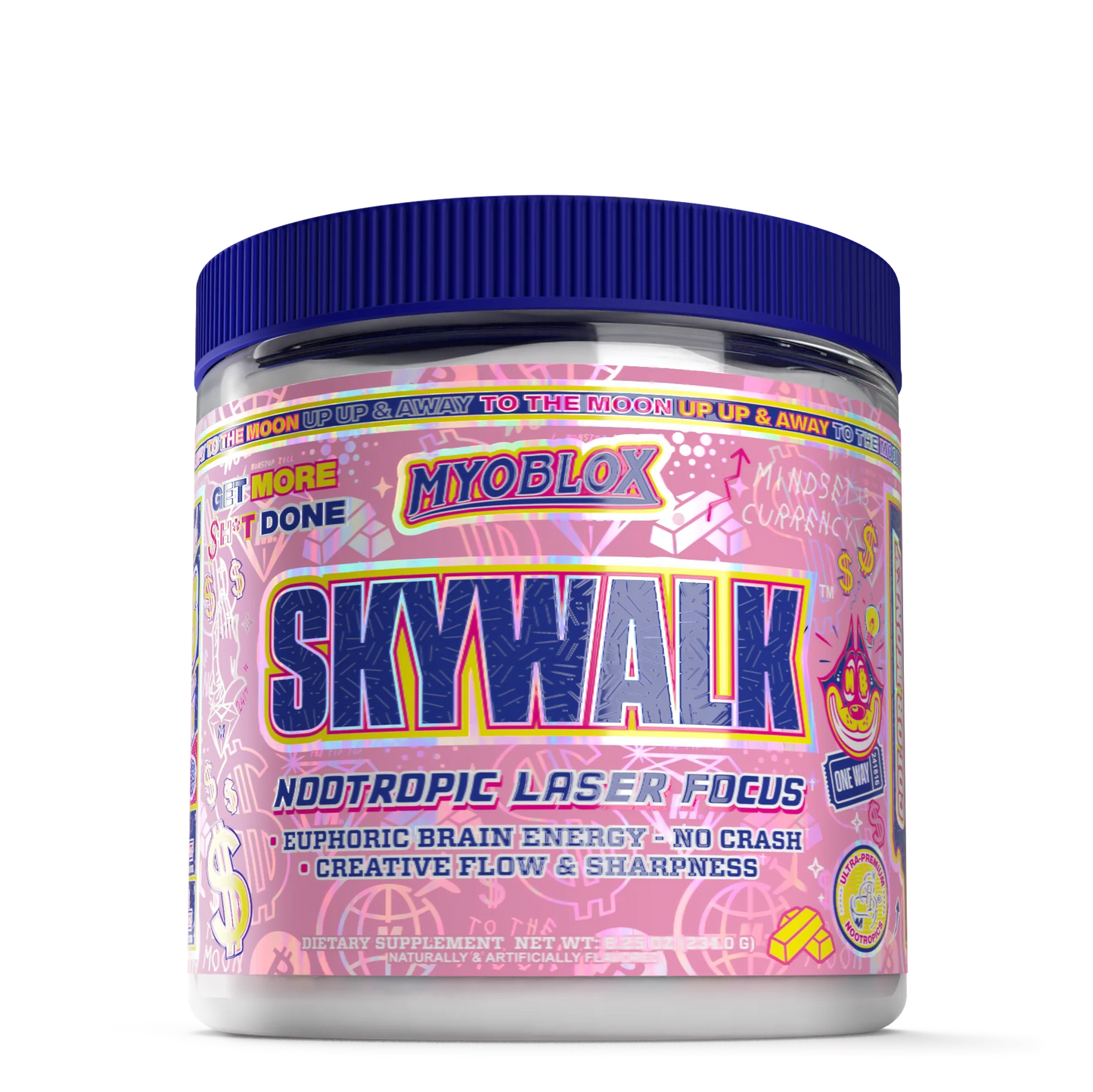 Myoblox Skywalk - SuppPrep