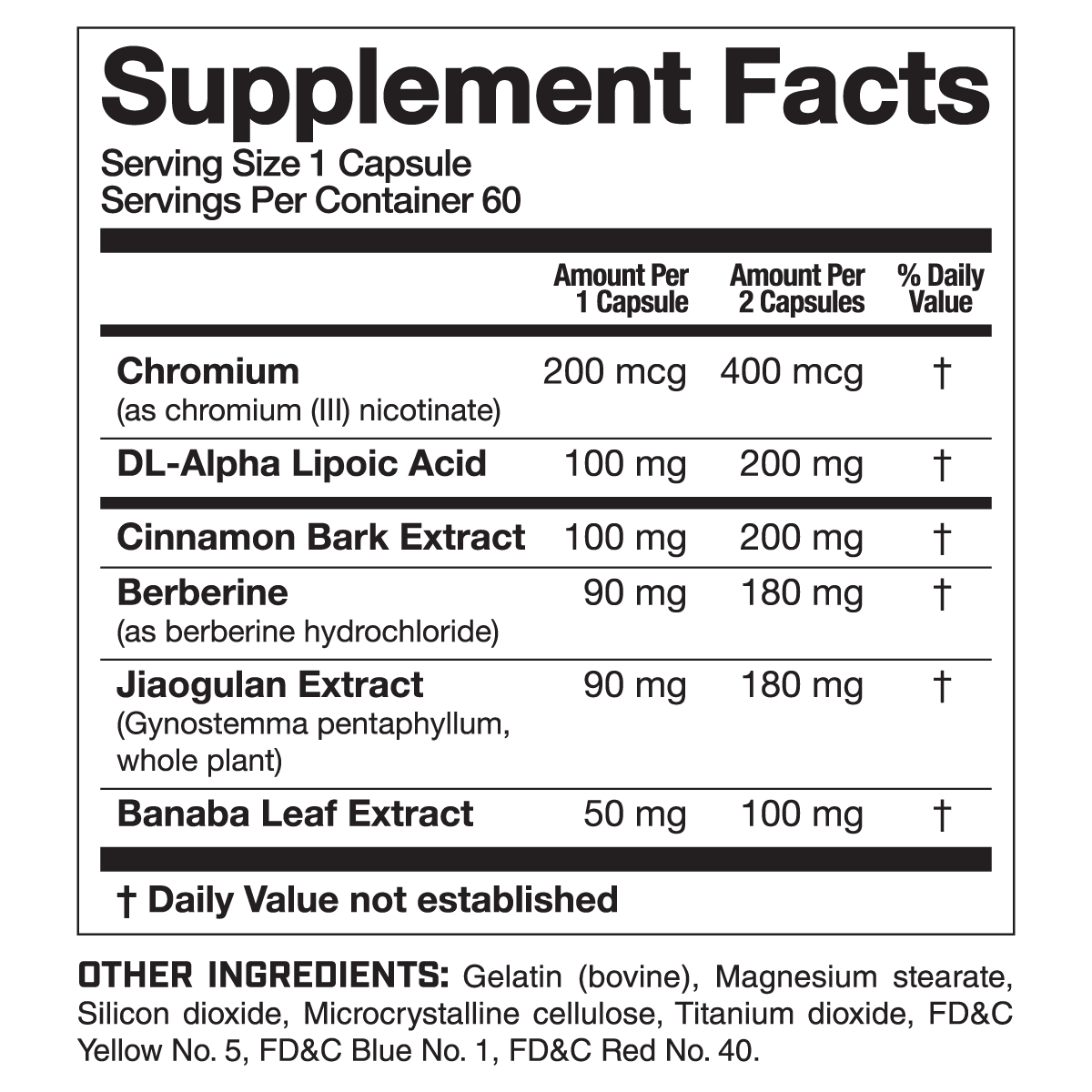 Magnum Mimic - SuppPrep
