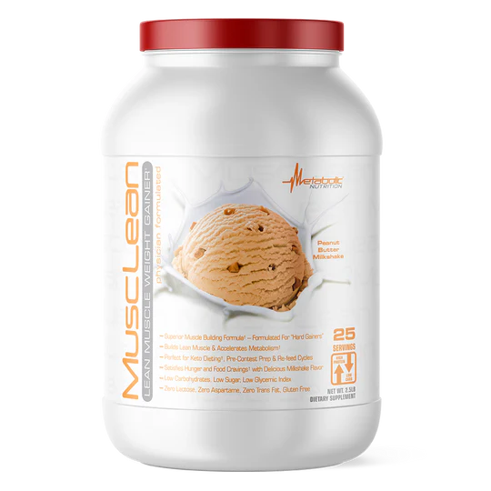 Metabolic Nutrition MuscLean - SuppPrep