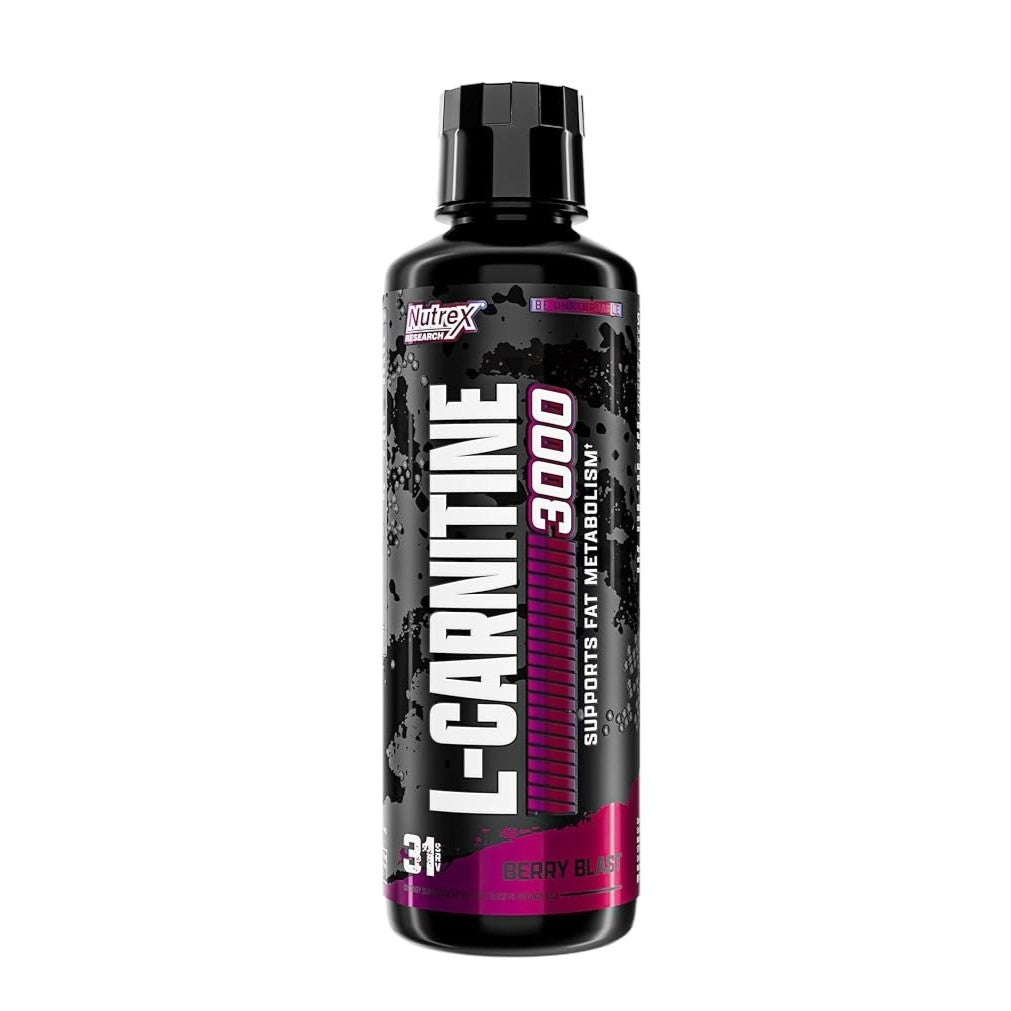 Nutrex L-Carnitine 3000 - SuppPrep
