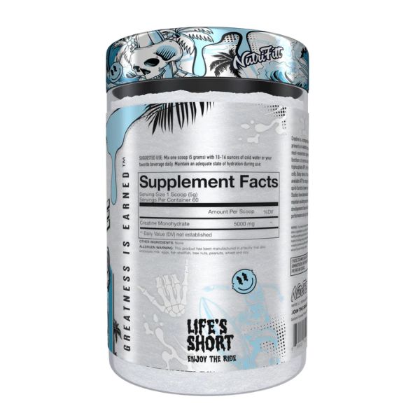 NutriFitt Epic Creatine - SuppPrep