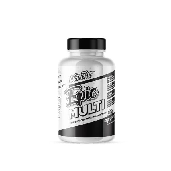 NutriFitt Epic Multi - SuppPrep