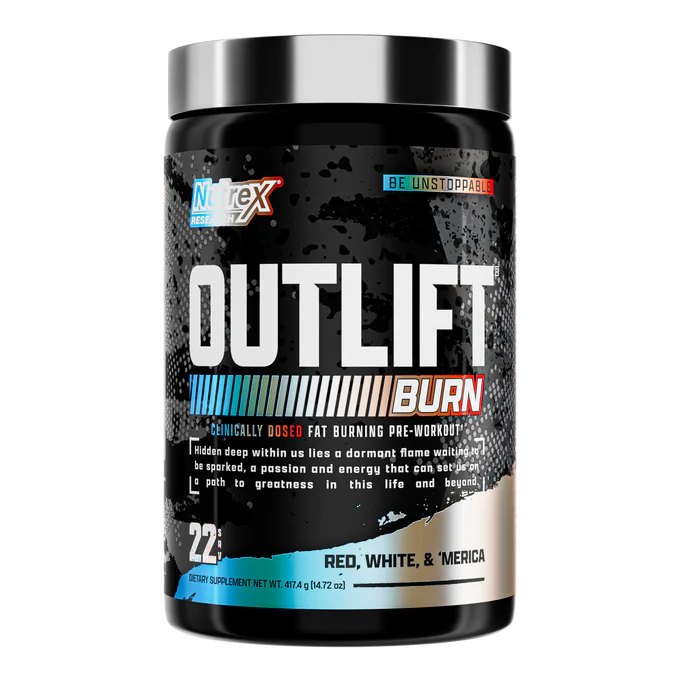 Nutrex Outlift Burn - SuppPrep