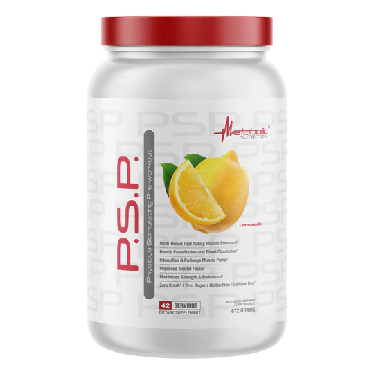 Metabolic Nutrition P.S.P. - SuppPrep
