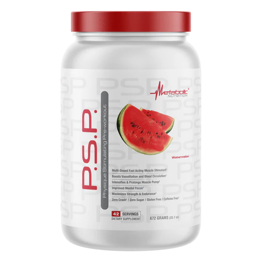Metabolic Nutrition P.S.P. - SuppPrep