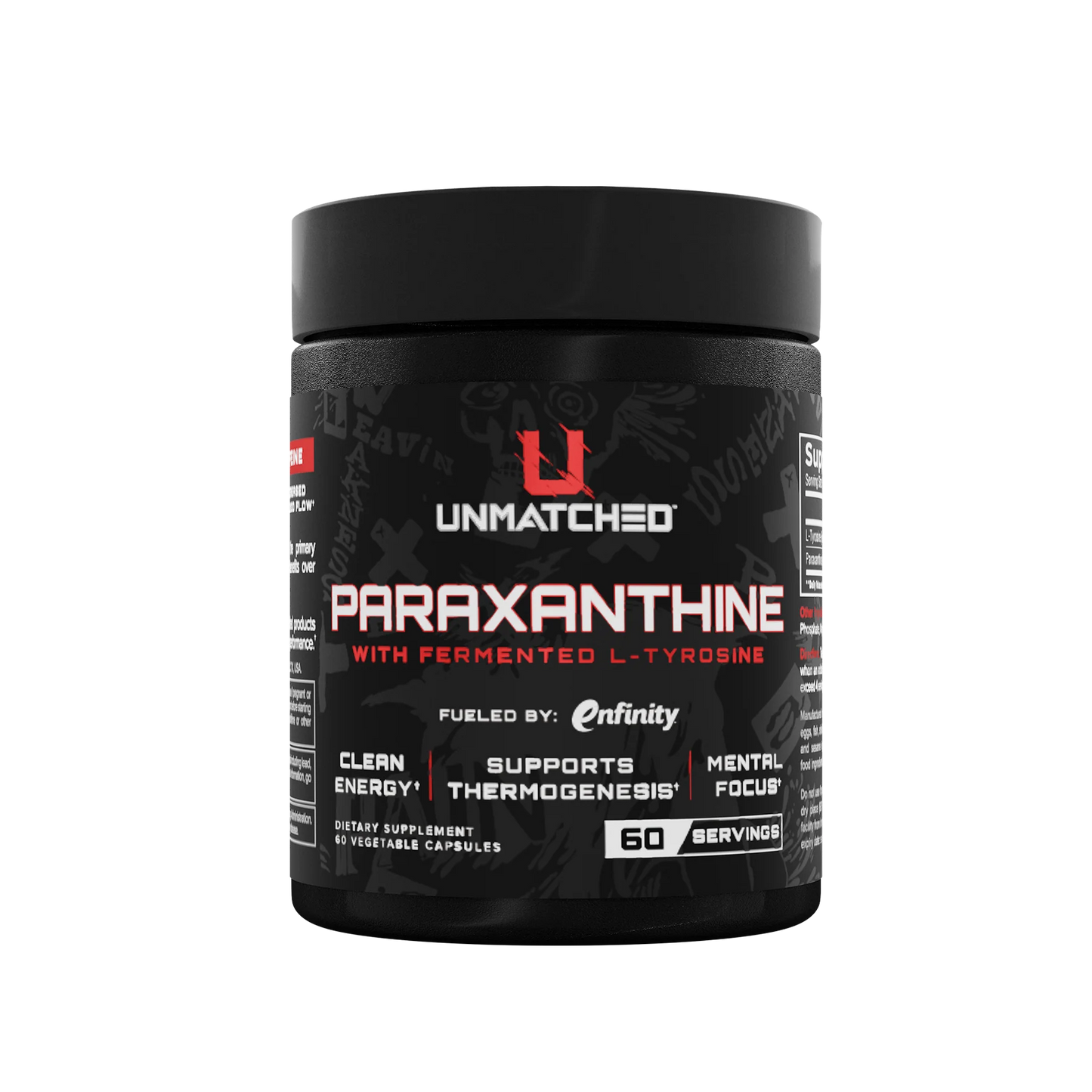 Unmatched Nutrition Paraxanthine