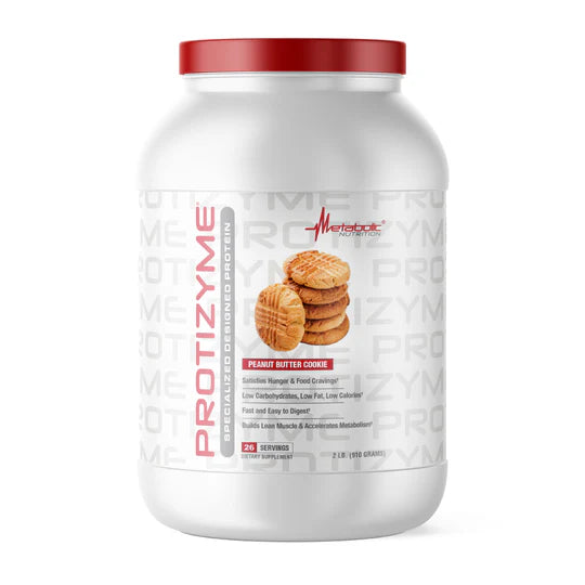 Metabolic Nutrition Protizyme Protein - SuppPrep