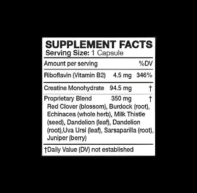 Detoxify PreCleanse Herbal - SuppPrep