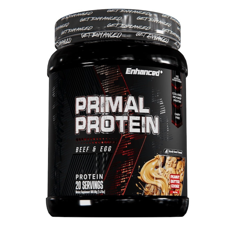 Enhanced Labs Primal Protein - SuppPrep