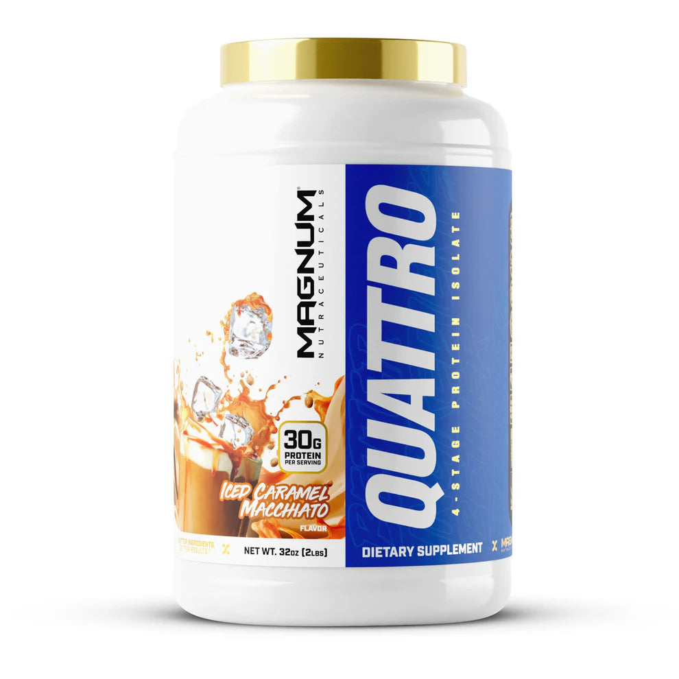 Magnum Quattro - SuppPrep