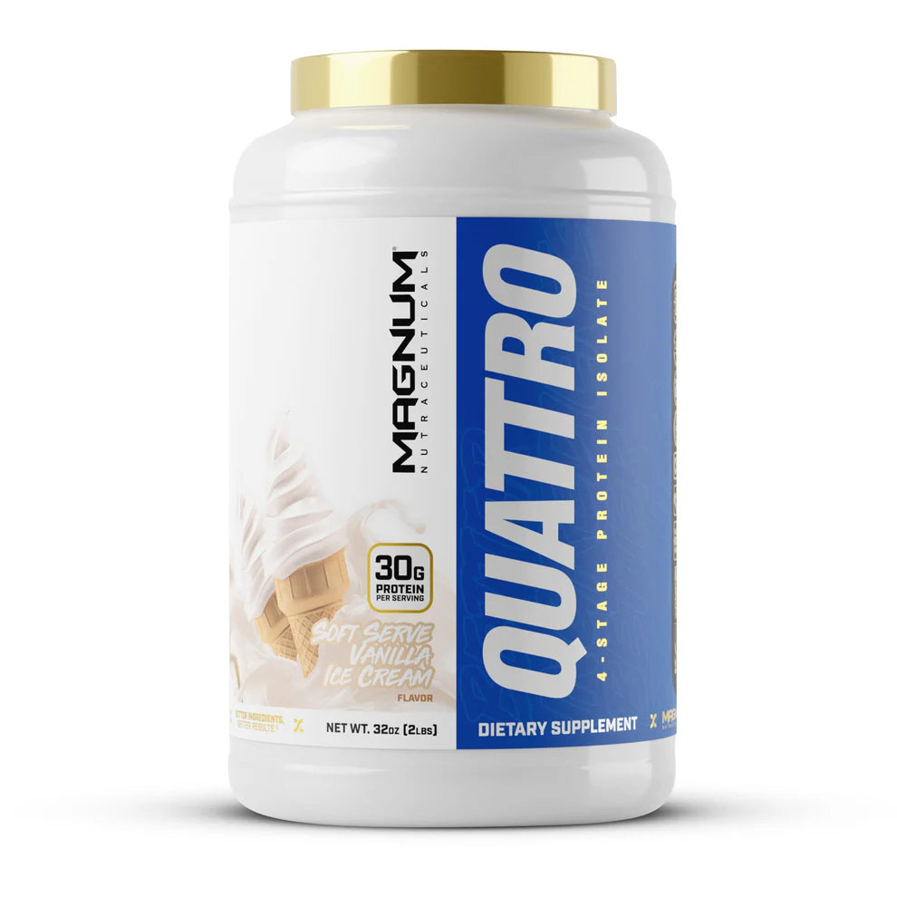 Magnum Quattro - SuppPrep