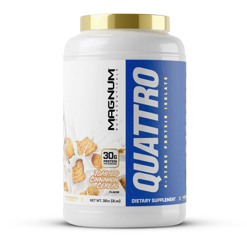 Magnum Quattro - SuppPrep
