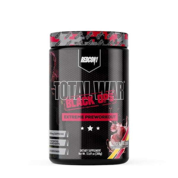 Redcon1 Total War Black Ops - SuppPrep