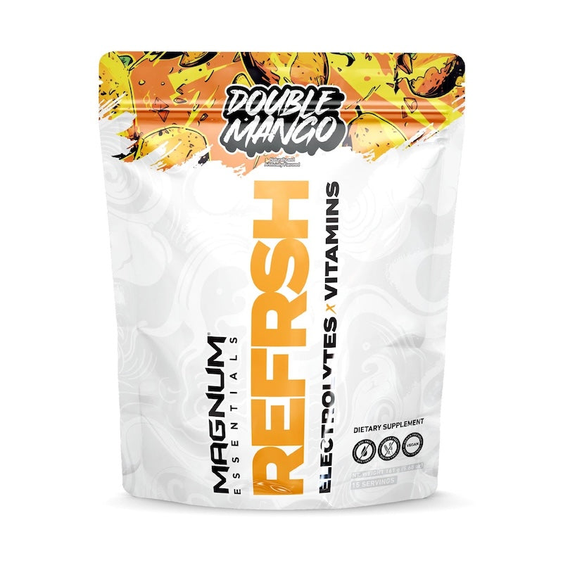 Magnum Refresh Electrolytes Stick Pack - SuppPrep