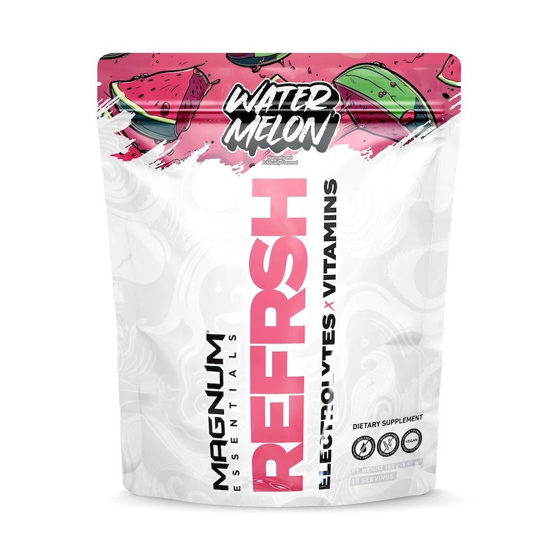 Magnum Refresh Electrolytes Stick Pack - SuppPrep