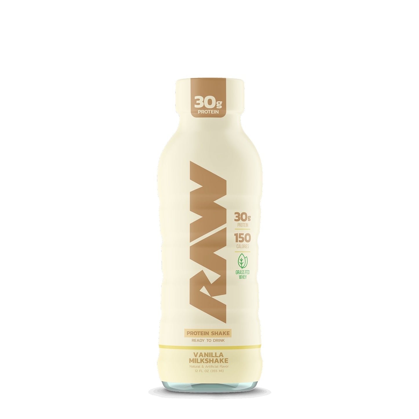 Raw Nutrition Protein RTD - SuppPrep