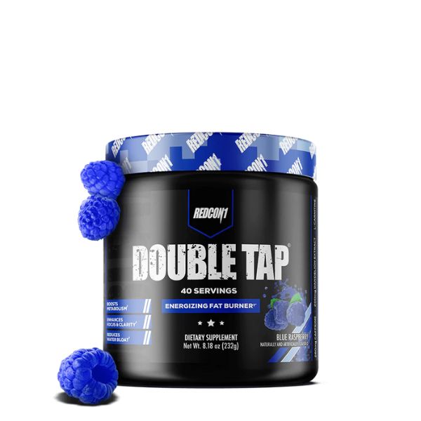 Redcon1 Double Tap Powder - SuppPrep