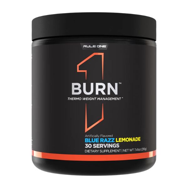 Rule One Burn - SuppPrep