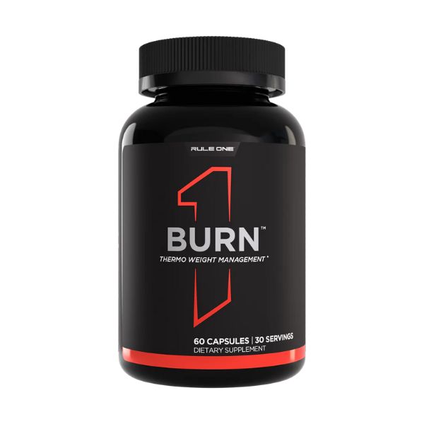 Rule One Burn Capsules - SuppPrep