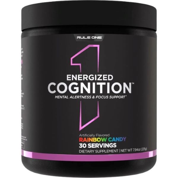 Rule One Energized Cognition - SuppPrep