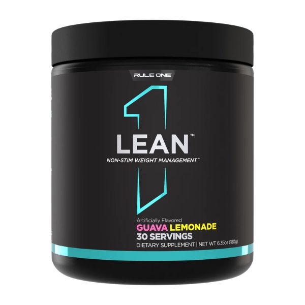 Rule One Lean - SuppPrep