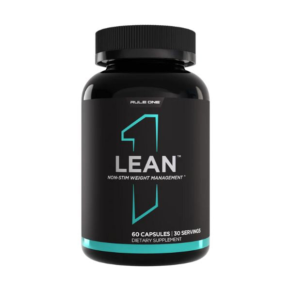Rule One Lean Capsules - SuppPrep