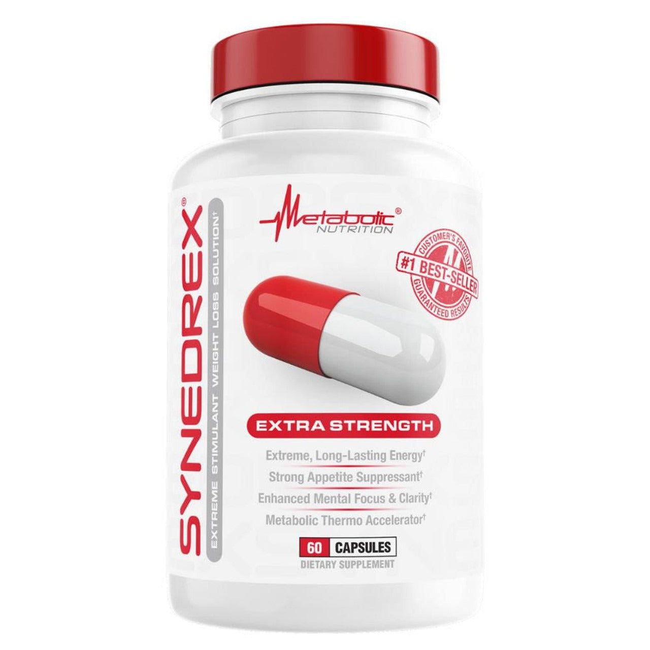 Metabolic Nutrition Synedrex - SuppPrep